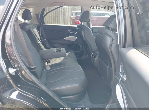 5J8TC2H54RL038120 2024 ACURA RDX Black Widok naklejki z numerem VIN
