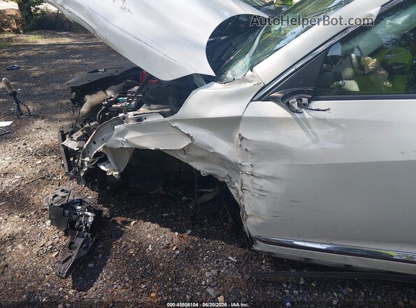 5J8TC2H55KL021087 2019 ACURA RDX White Front view