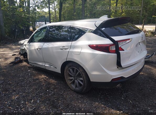 5J8TC2H55KL021087 2019 ACURA RDX White Rear left