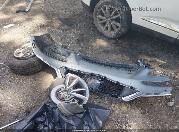5J8TC2H55KL021087 2019 ACURA RDX White Dashboard view