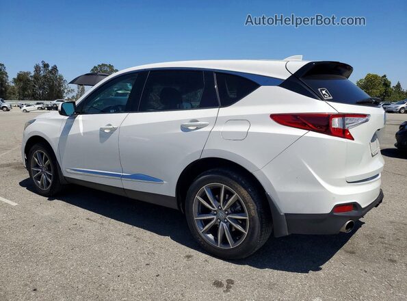 5J8TC2H55ML029189 2021 ACURA RDX White Задня ліва чверть