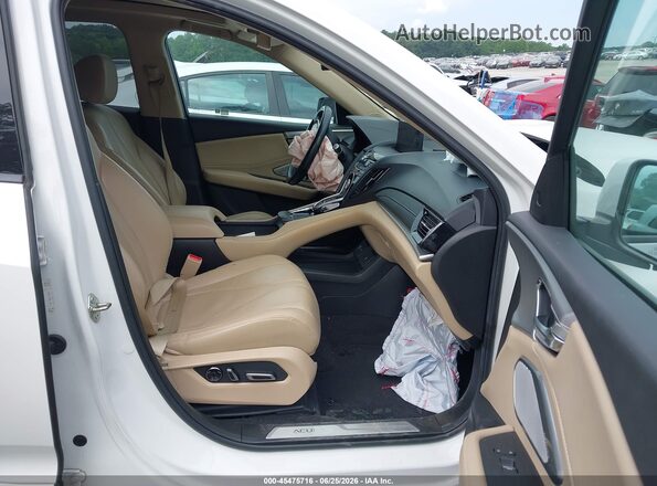 5J8TC2H56LL023321 2020 ACURA RDX White Սալոնի դիմացի տեսք