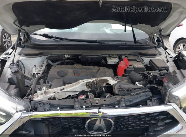 5J8TC2H56LL023321 2020 ACURA RDX White Հետևի տեսք
