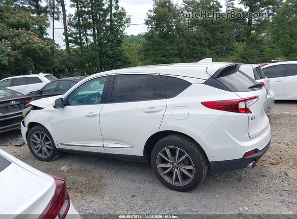 5J8TC2H56LL023321 2020 ACURA RDX White Սալոնի հետևի տեսք