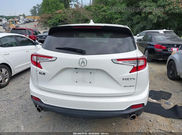 5J8TC2H56LL023321 2020 ACURA RDX White 