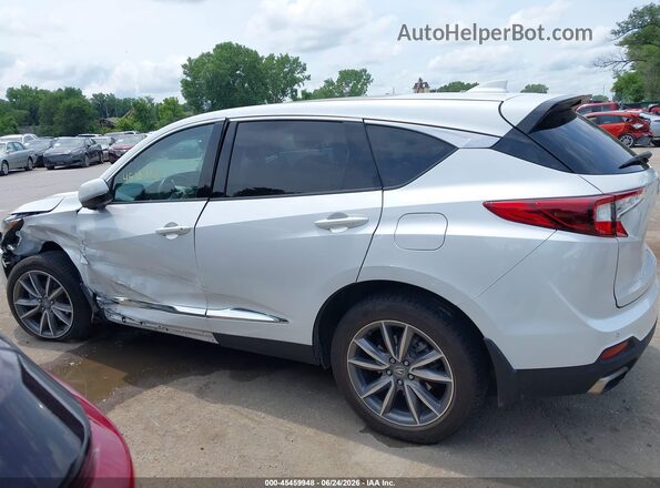5J8TC2H56NL015867 2022 ACURA RDX White 
