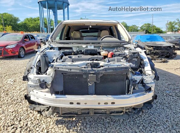 5J8TC2H57LL001652 2020 ACURA RDX White Вид спереду