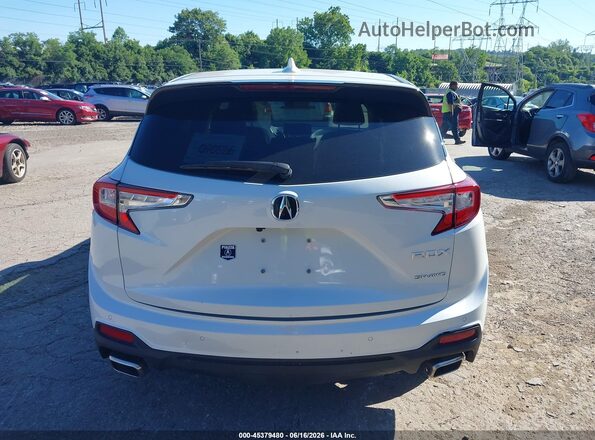 5J8TC2H57PL012270 2023 ACURA RDX White 