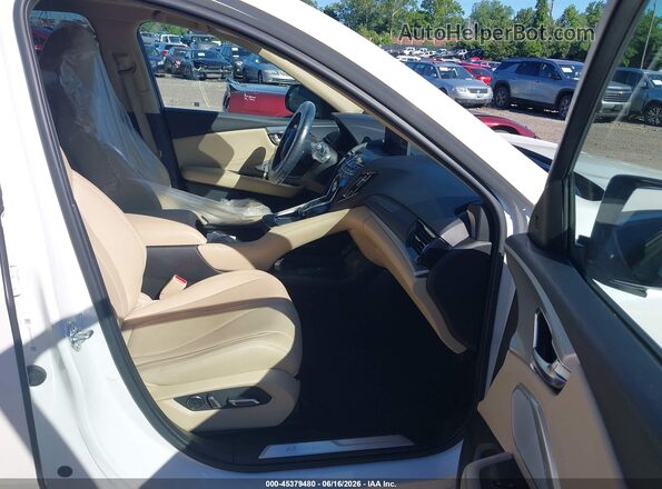 5J8TC2H57PL012270 2023 ACURA RDX White Սալոնի դիմացի տեսք