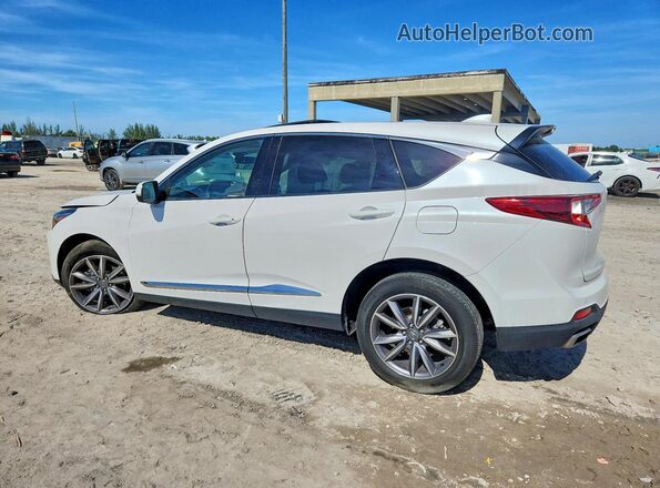 5J8TC2H57PL023706 2023 ACURA RDX White 