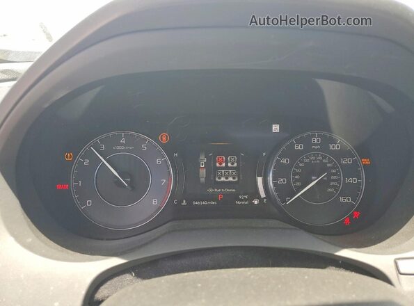 5J8TC2H57PL023706 2023 ACURA RDX White 