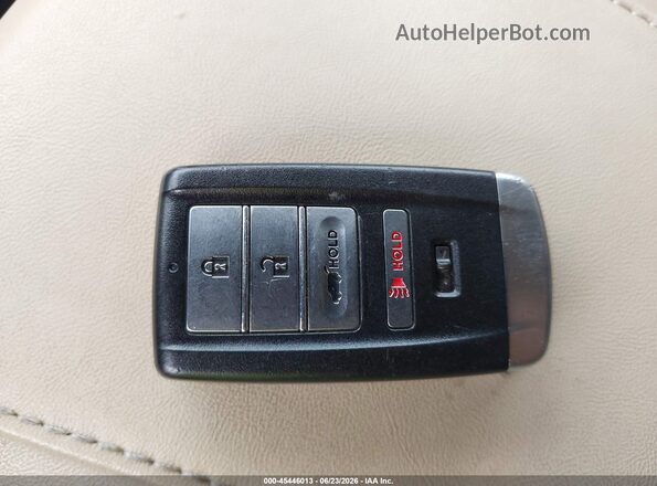 5J8TC2H58LL033168 2020 ACURA RDX Белый Вид панели приборов
