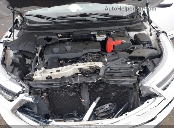 5J8TC2H58LL033168 2020 ACURA RDX Белый Вид сзади