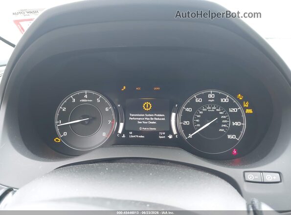 5J8TC2H58LL033168 2020 ACURA RDX Белый Вид задних сидений