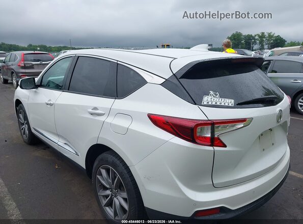 5J8TC2H58LL033168 2020 ACURA RDX Белый 