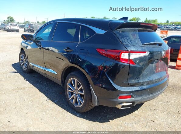 5J8TC2H58RL003001 2024 ACURA RDX Black Задня ліва чверть