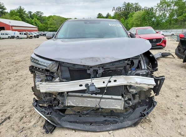 5J8TC2H58RL033194 2024 ACURA RDX Gray Вид спереду