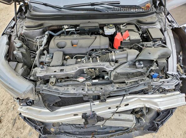 5J8TC2H58RL033194 2024 ACURA RDX Gray Вид підкапотного простору