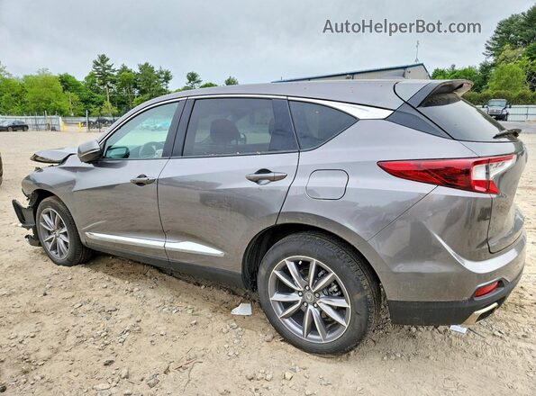5J8TC2H58RL033194 2024 ACURA RDX Gray Задня ліва чверть