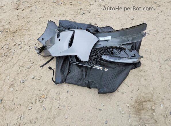 5J8TC2H58RL033194 2024 ACURA RDX Gray Вид наклейки з VIN-кодом