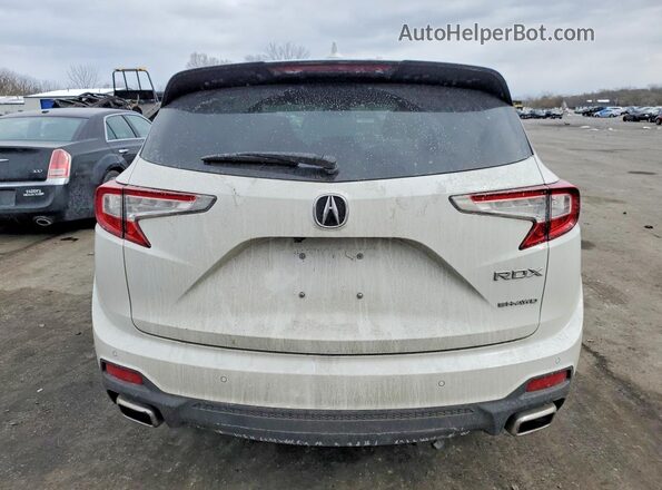 5J8TC2H59RL014489 2024 ACURA RDX White უკანა ხედი