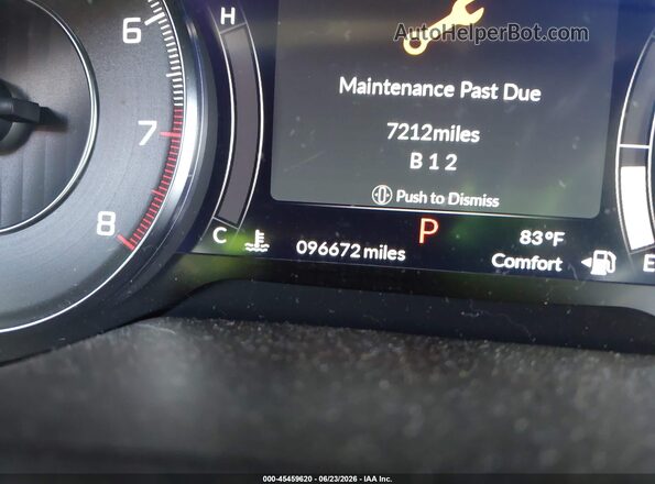 5J8TC2H5XLL006053 2020 ACURA RDX Gray 
