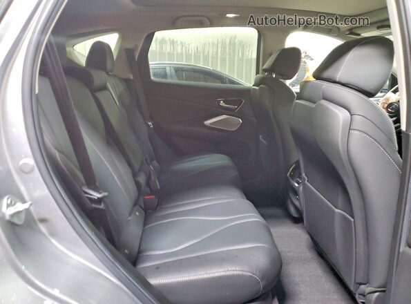 5J8TC2H5XRL025694 2024 ACURA RDX Серебряный Вид задних сидений
