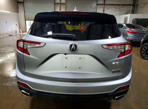 5J8TC2H5XRL025694 2024 ACURA RDX Серебряный Вид сзади