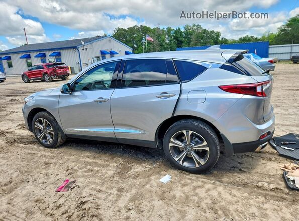 5J8TC2H5XSL017486 2025 ACURA RDX Silver 