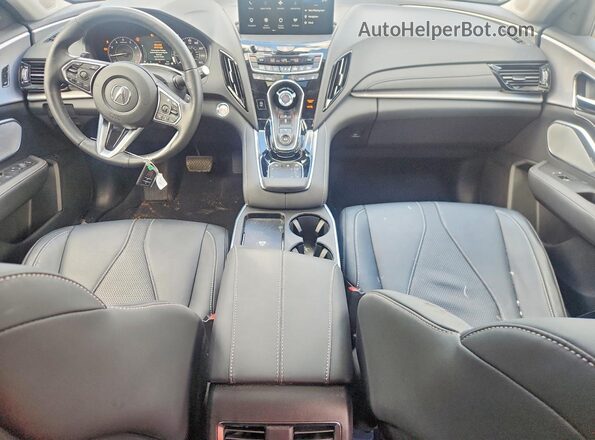5J8TC2H5XSL017486 2025 ACURA RDX Silver 