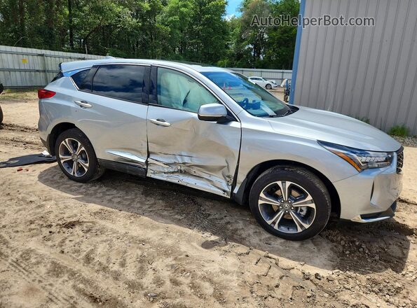 5J8TC2H5XSL017486 2025 ACURA RDX Silver 