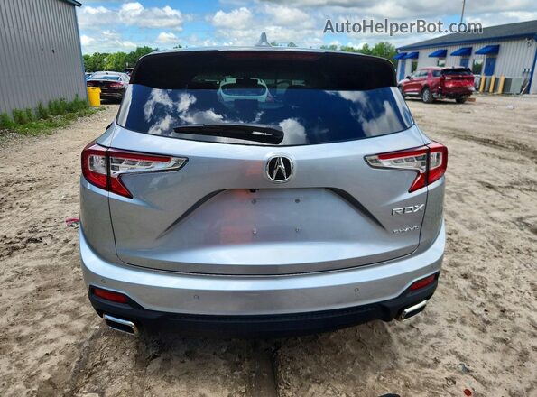 5J8TC2H5XSL017486 2025 ACURA RDX Silver 