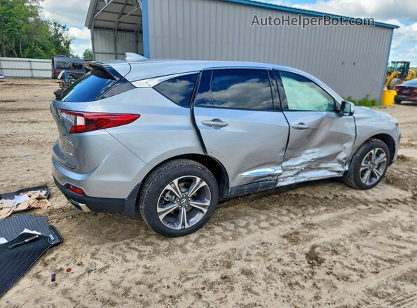 5J8TC2H5XSL017486 2025 ACURA RDX Silver 