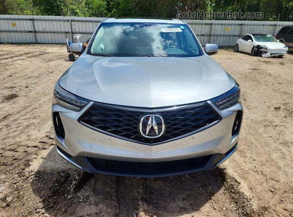 5J8TC2H5XSL017486 2025 ACURA RDX Silver 