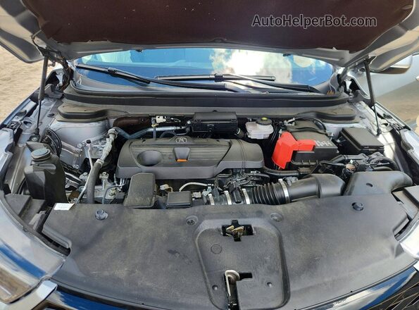 5J8TC2H5XSL017486 2025 ACURA RDX Silver 