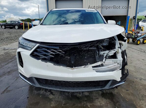 5J8TC2H5XTL013262 2026 ACURA RDX White Вид спереду