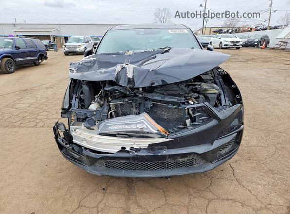 5J8TC2H60KL008790 2019 ACURA RDX Black Вид спереду