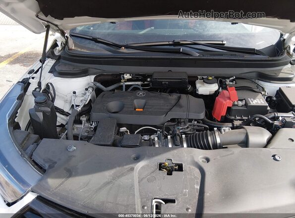 5J8TC2H60SL022866 2025 ACURA RDX Белый Вид сзади