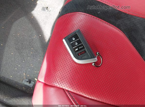 5J8TC2H60SL022866 2025 ACURA RDX Белый Вид панели приборов