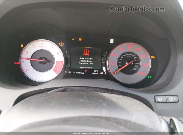 5J8TC2H60SL022866 2025 ACURA RDX Белый Вид задних сидений