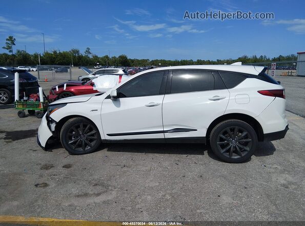 5J8TC2H60SL022866 2025 ACURA RDX Белый Панорамный вид салона 360°