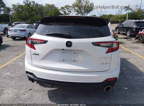 5J8TC2H60SL022866 2025 ACURA RDX Белый 