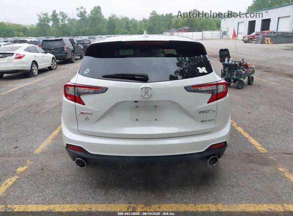 5J8TC2H61LL037099 2020 ACURA RDX White 