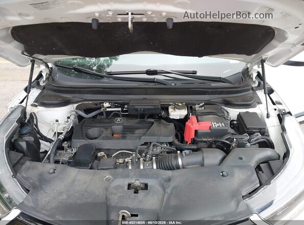5J8TC2H61LL037099 2020 ACURA RDX White Widok z tyłu