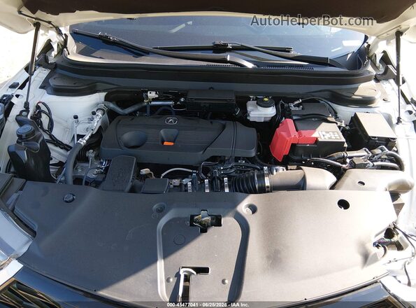 5J8TC2H61SL030572 2025 ACURA RDX White Rear view