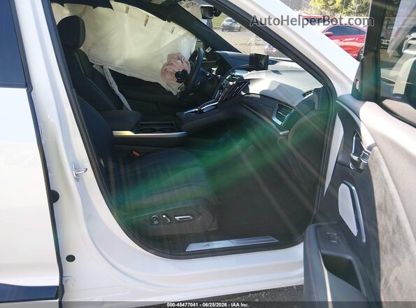 5J8TC2H61SL030572 2025 ACURA RDX White Front interior view