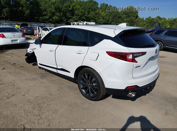 5J8TC2H61SL030572 2025 ACURA RDX White Rear left