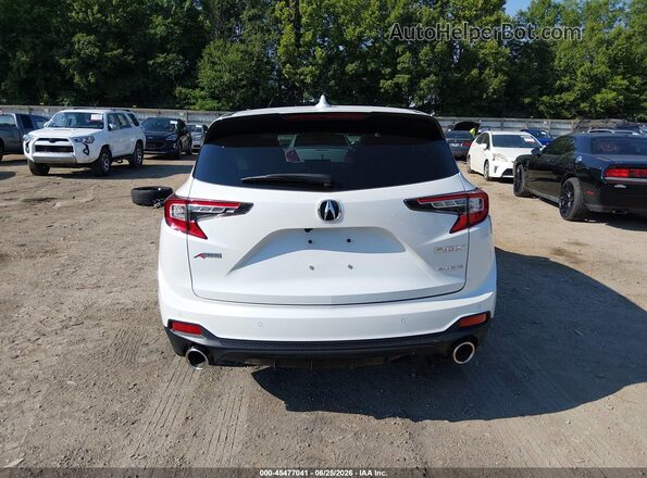 5J8TC2H61SL030572 2025 ACURA RDX White 