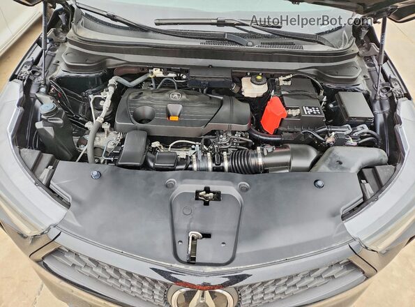 5J8TC2H62PL011004 2023 ACURA RDX Black 