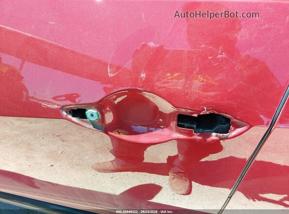 5J8TC2H63ML024145 2021 ACURA RDX Red Front view